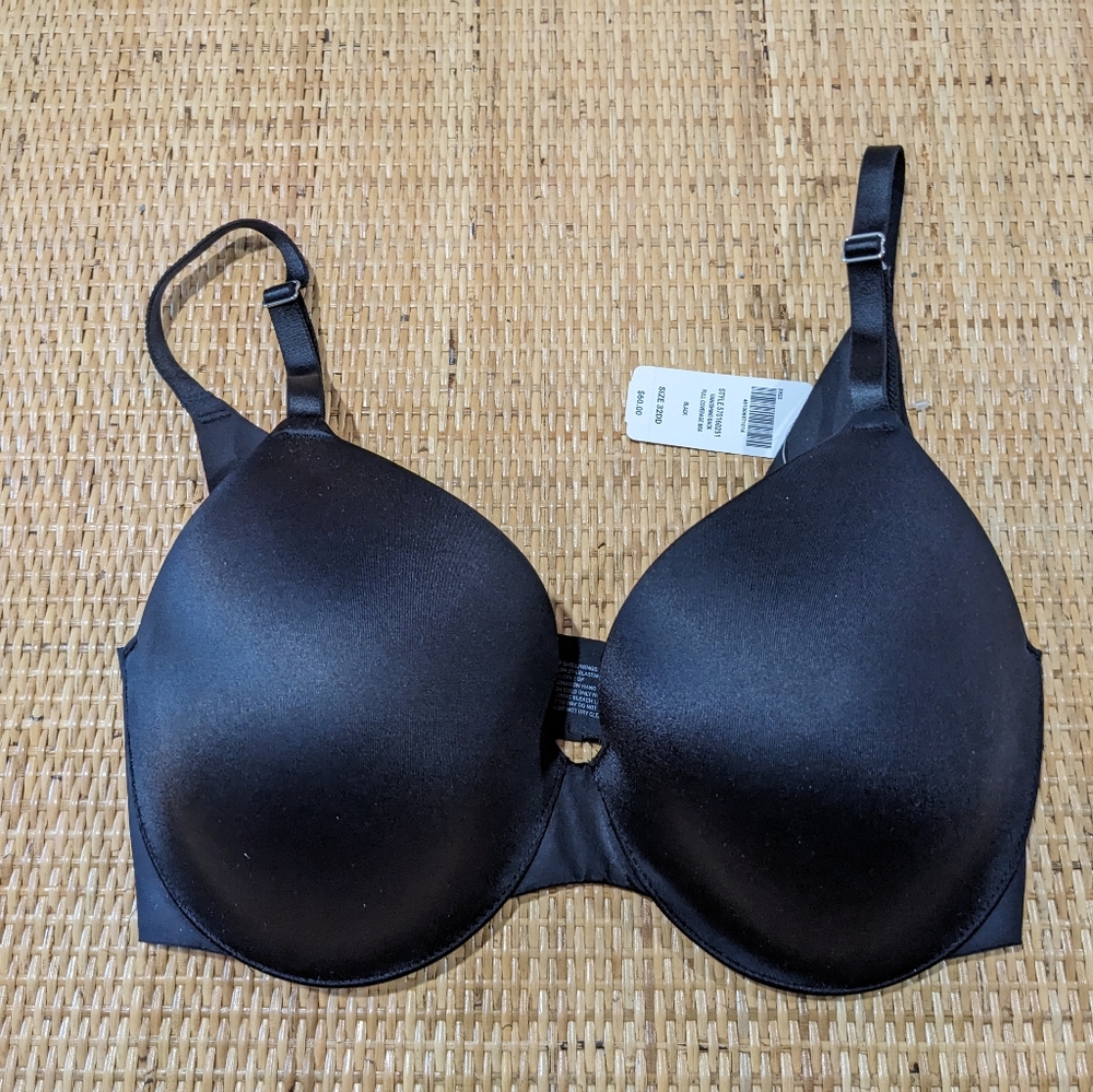 NWT Soma Vanishing Back Full Coverage Bra 32DD